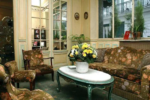 Hotel Prince Albert Louvre Paris