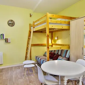 Le Desman, Studio, Wifi, Ascenseur, 4 Personnes , Cauterets Francia