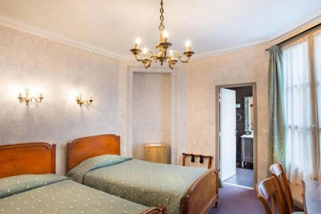 Hotel Prince Albert Louvre Paris 2*,