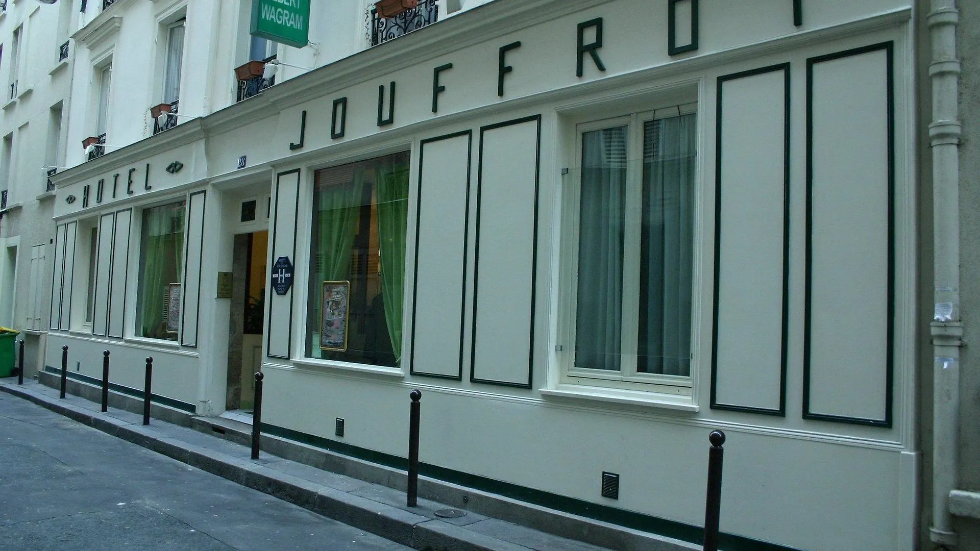 Hotel Prince Albert Louvre Paris