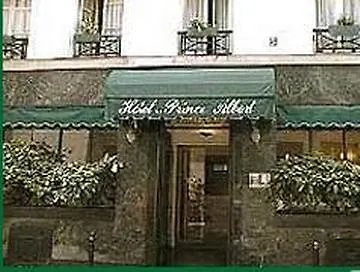 **  Hotel Prince Albert Louvre Paris Fransa