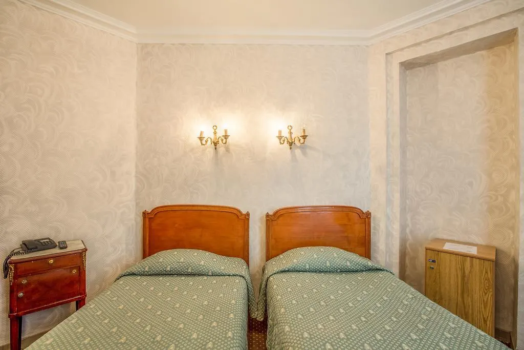 Hotel Prince Albert Louvre Paris