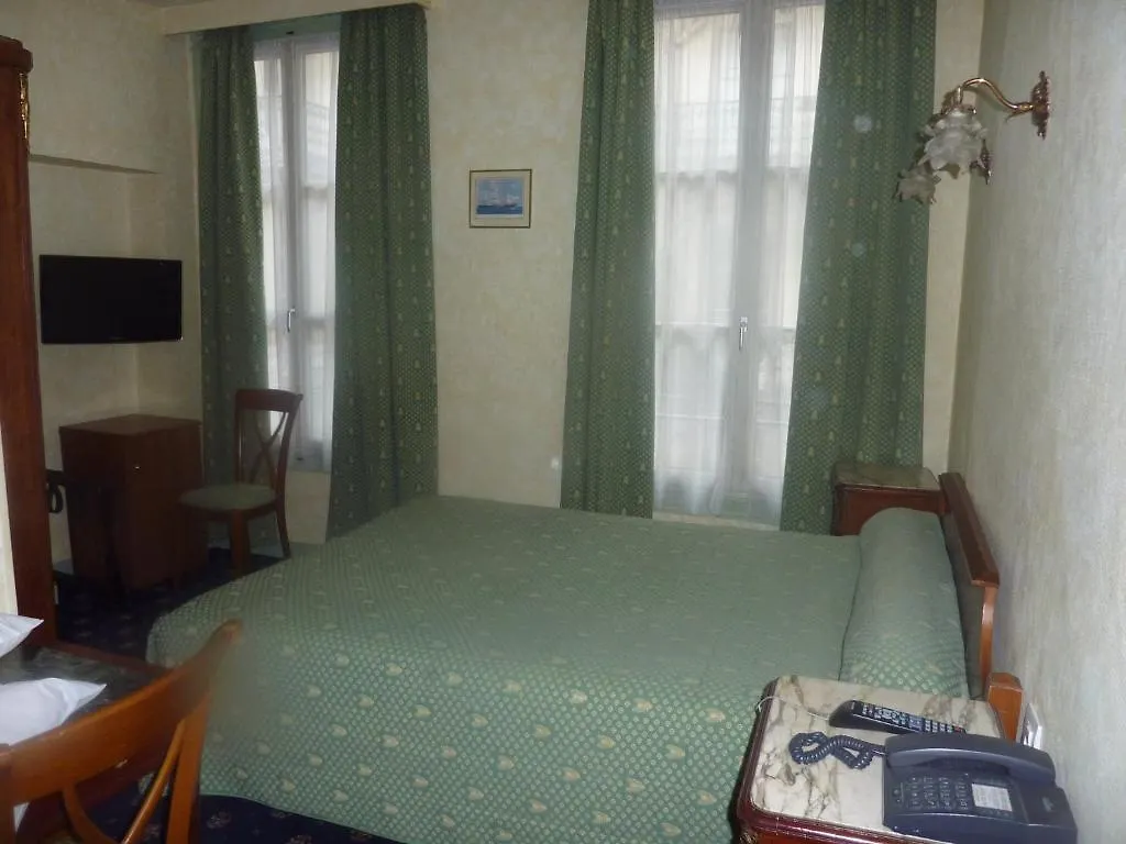 Hotel Prince Albert Louvre Paris