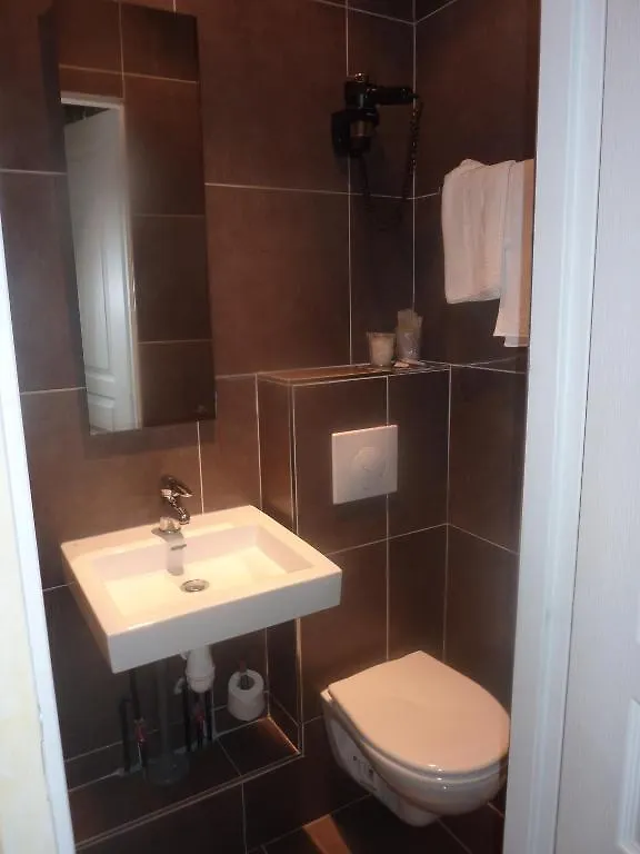 Hotel Prince Albert Louvre Paris