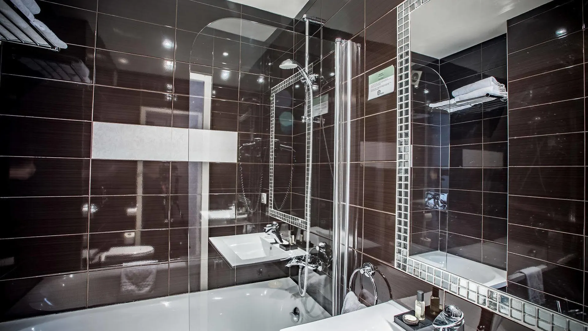 Hotel Prince Albert Louvre Paris