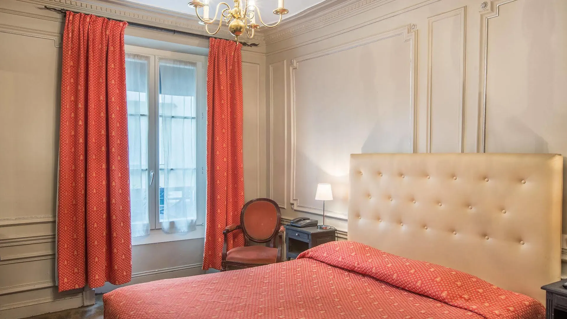 Hotel Prince Albert Louvre Paris
