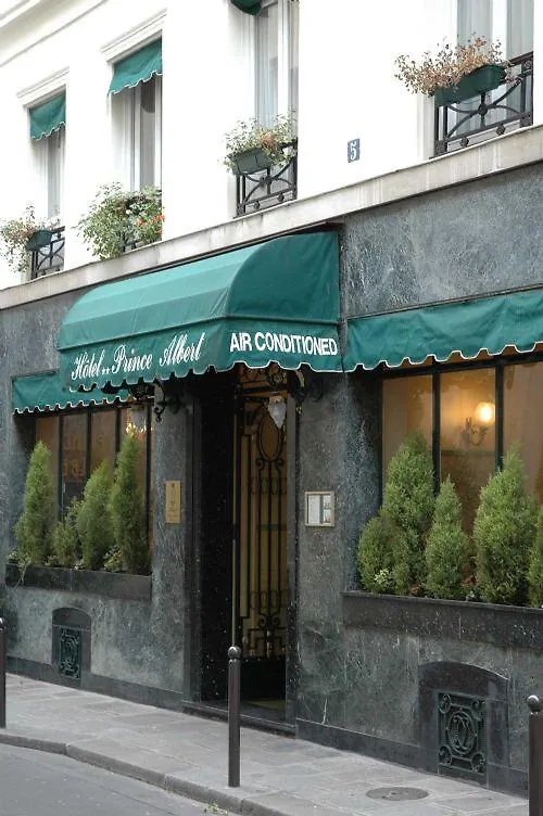 Hotel Prince Albert Louvre Paris 2*,