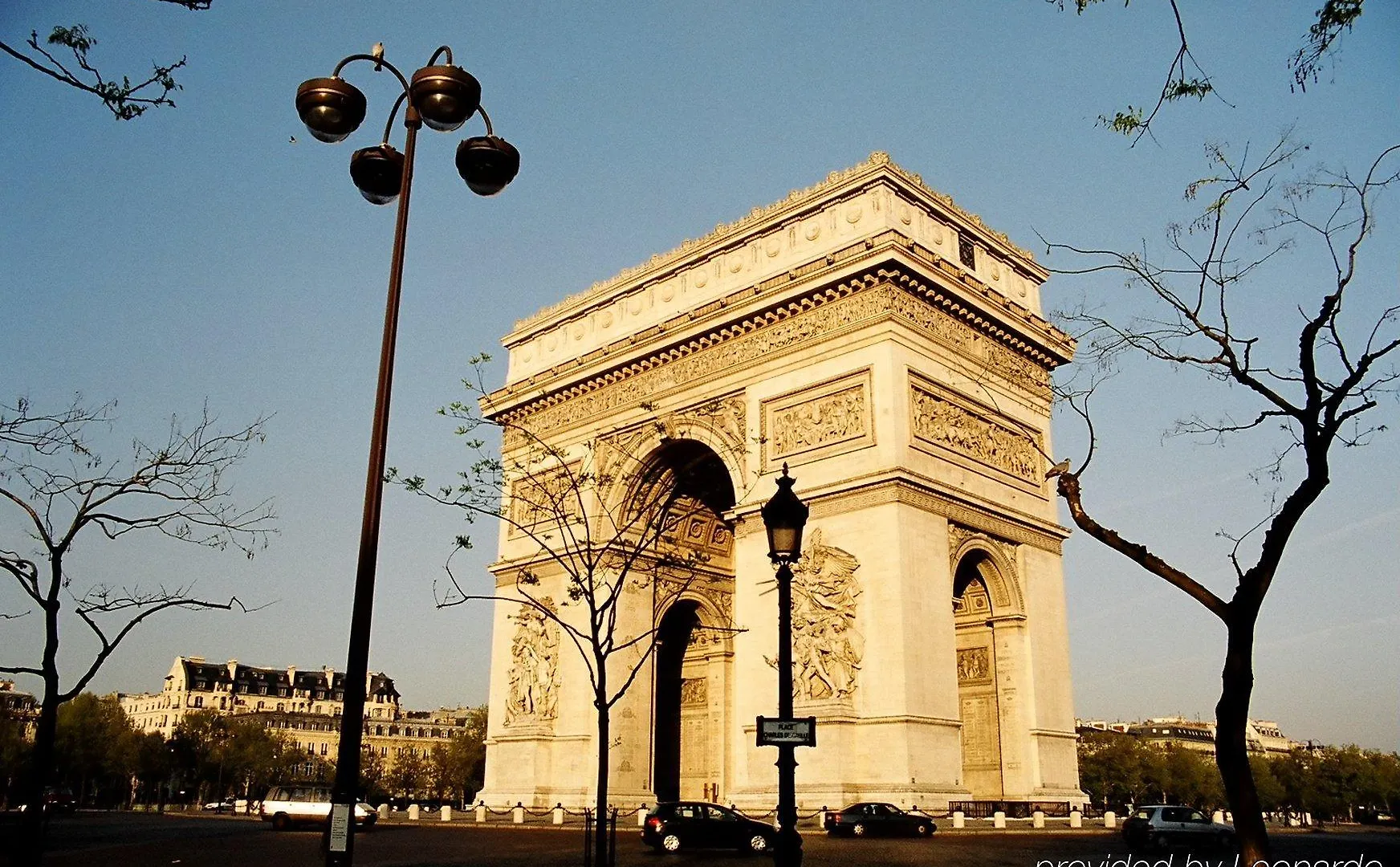 Hotel Prince Albert Louvre Paris