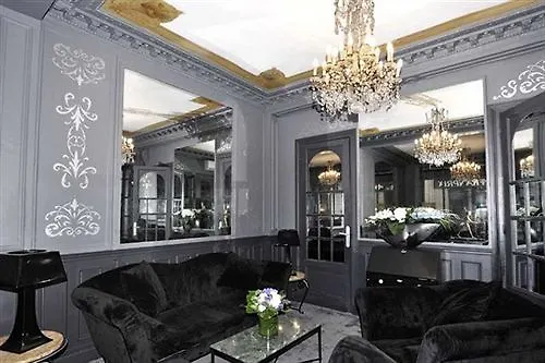 Hotel Prince Albert Louvre Paris