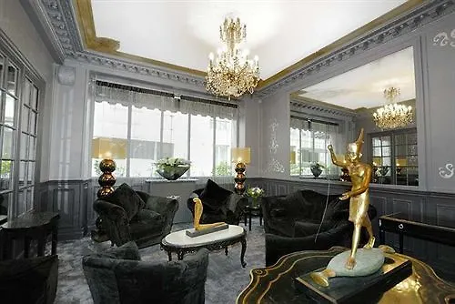 Hotel Prince Albert Louvre Paris