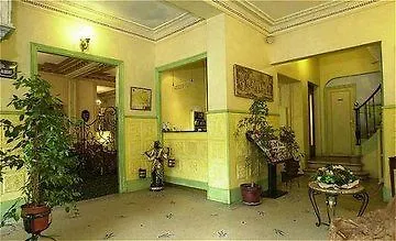 Hotel Prince Albert Louvre Paris