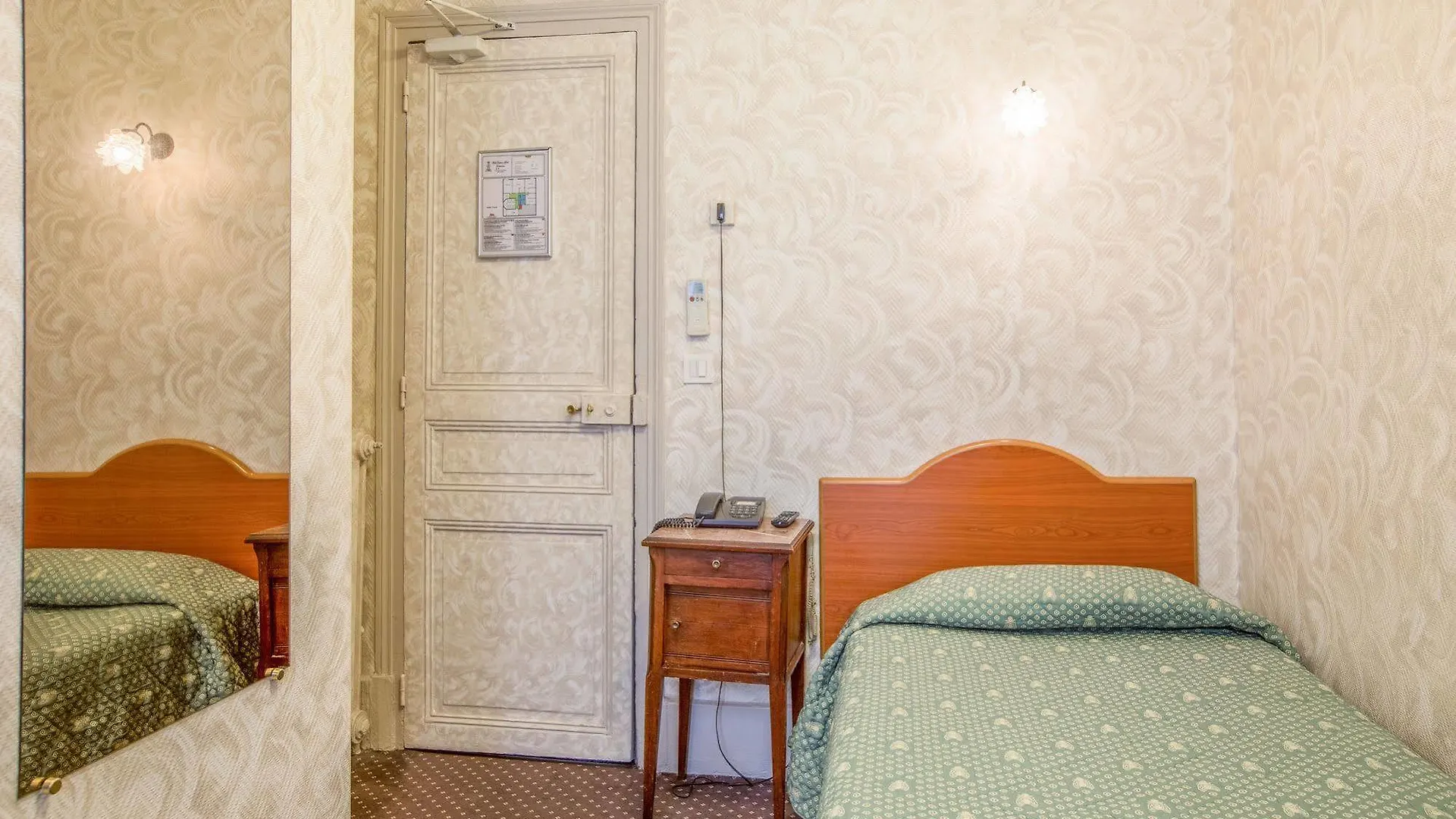 Hotel Prince Albert Louvre Paris